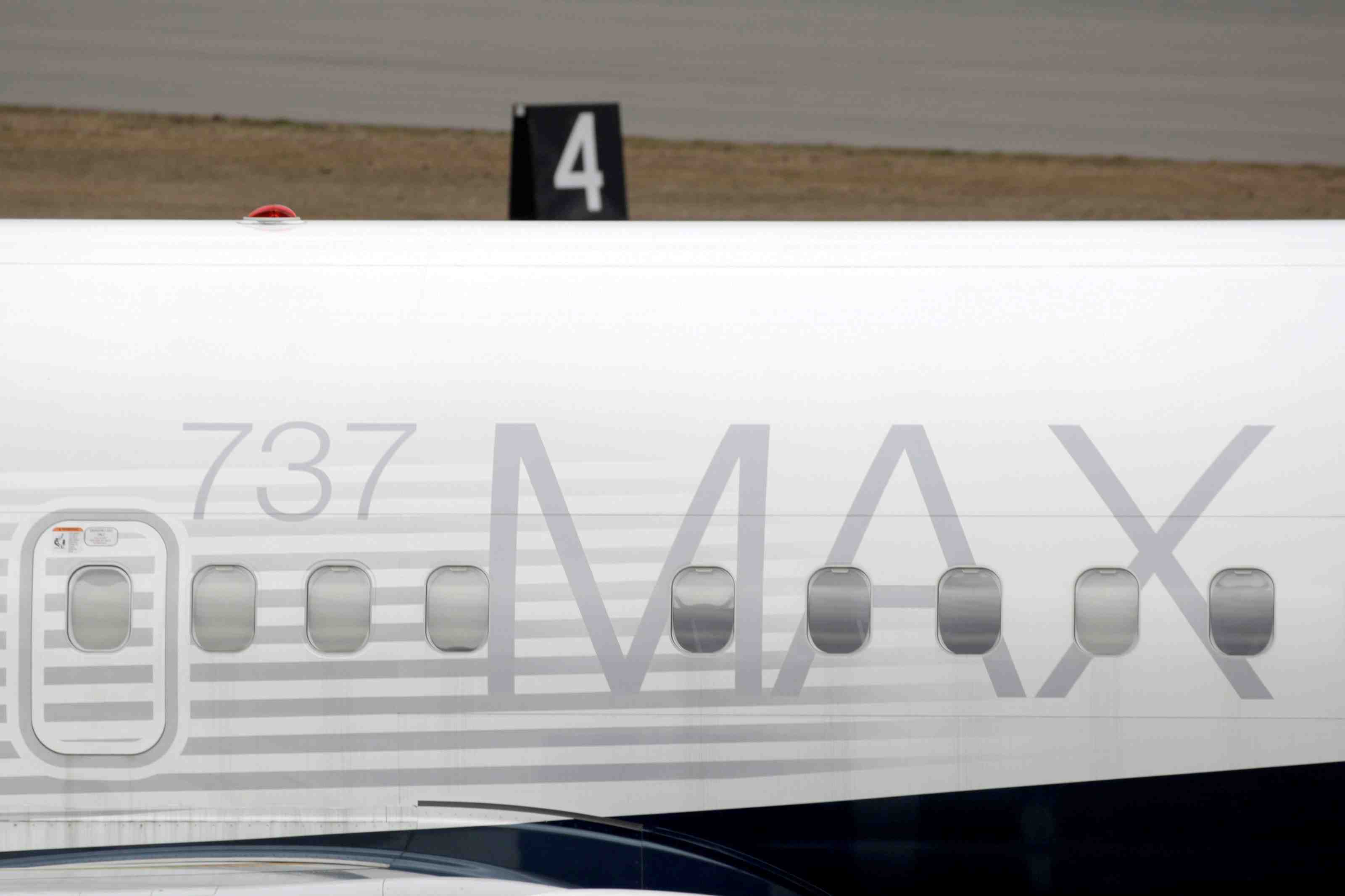 Boeing fait etat de progres vers la certification du 737 max
