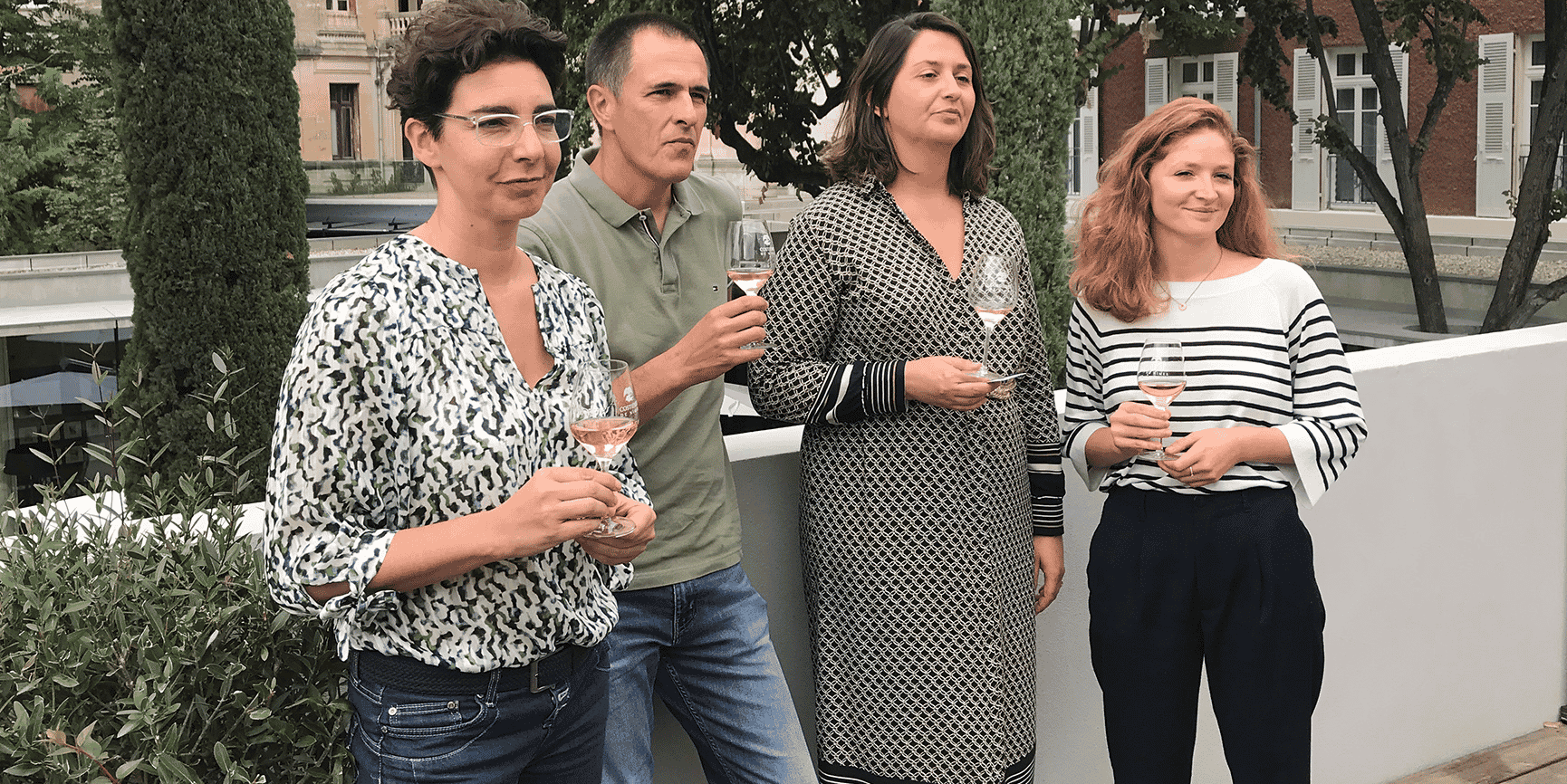 Direction et présidence de l’AOP se disent avoir passé des vendanges sereines malgré une baisse de 10% de la production.