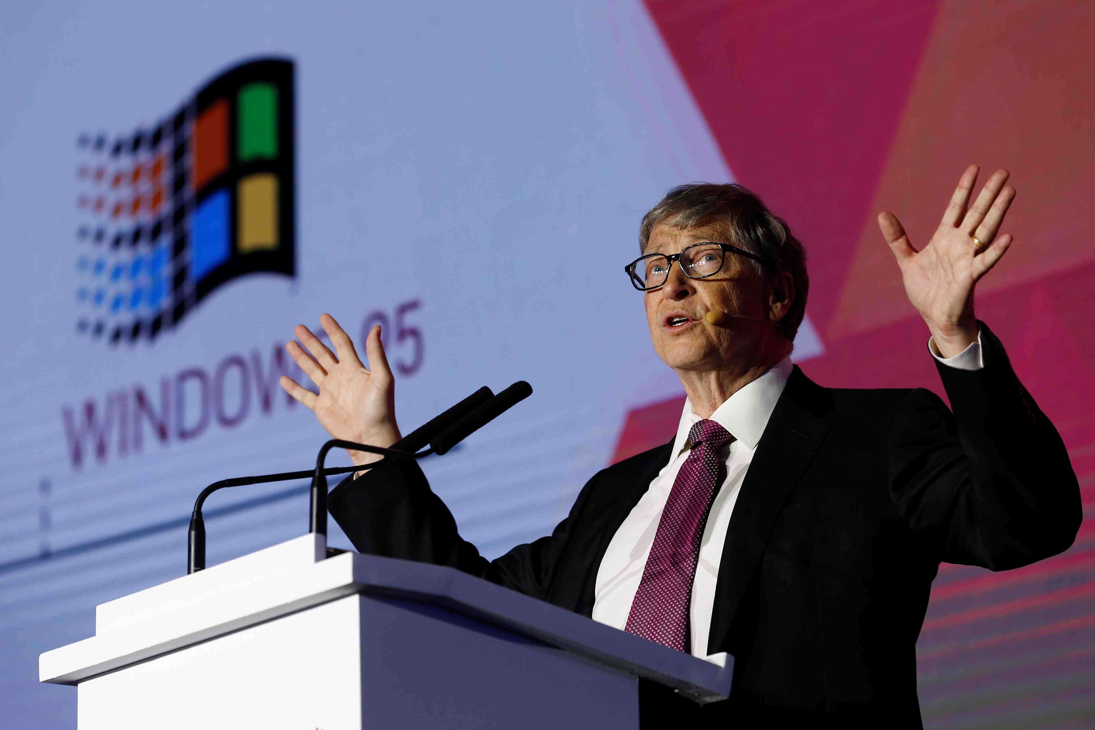 Bill gates quitte le conseil d’administration de microsoft