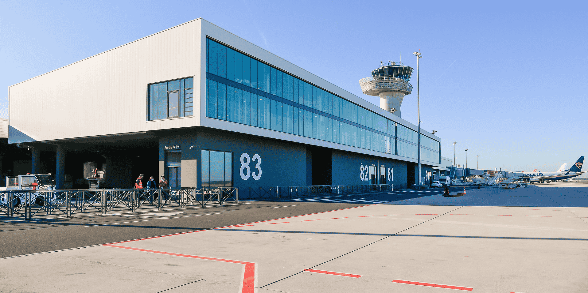 Aéroport de Bordeaux Mérignac