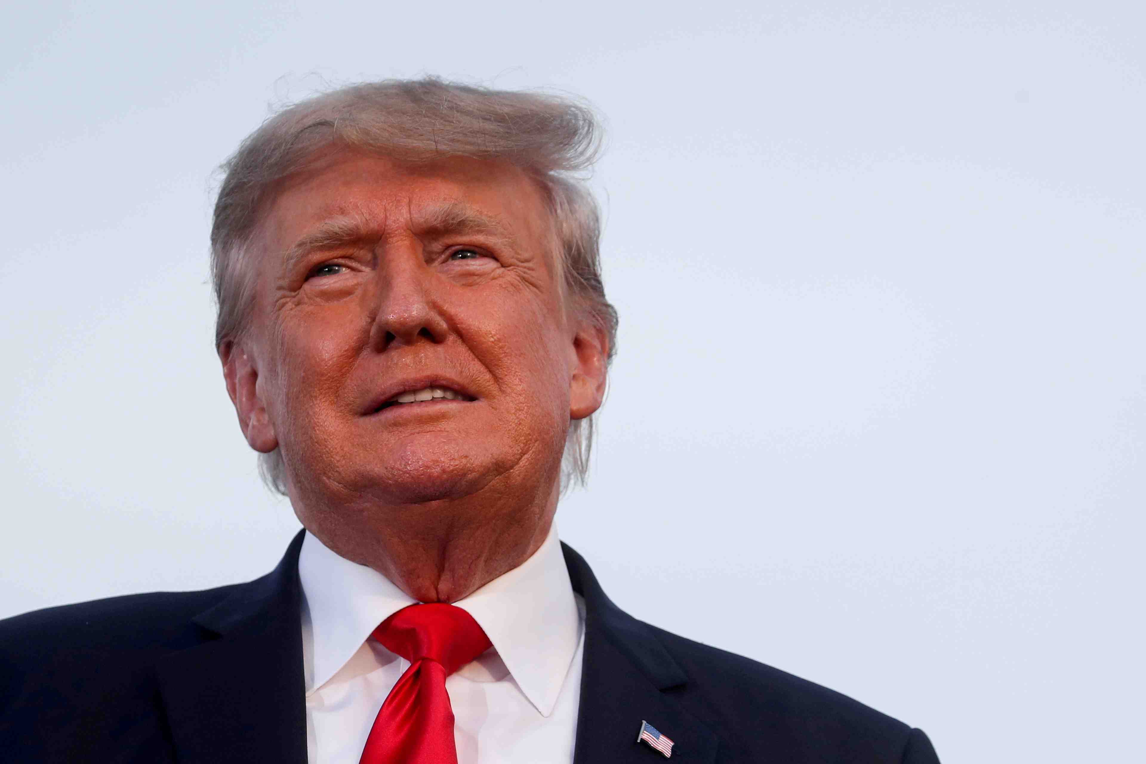 Un milliard de dollars leves pour le reseau social que trump veut creer