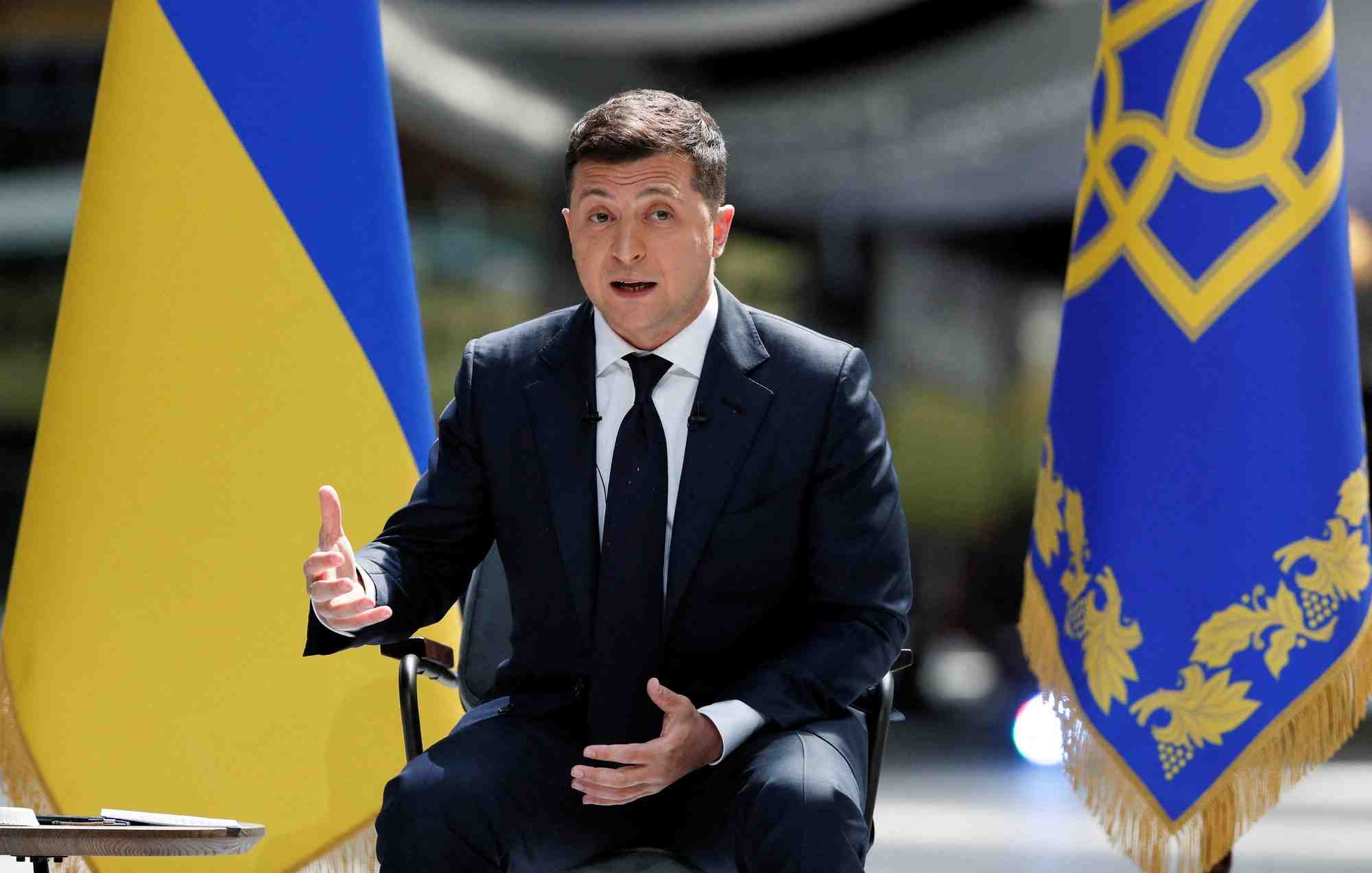 Kiev pret a mettre fin, en "format normandie", au conflit dans l'est de l'ukraine