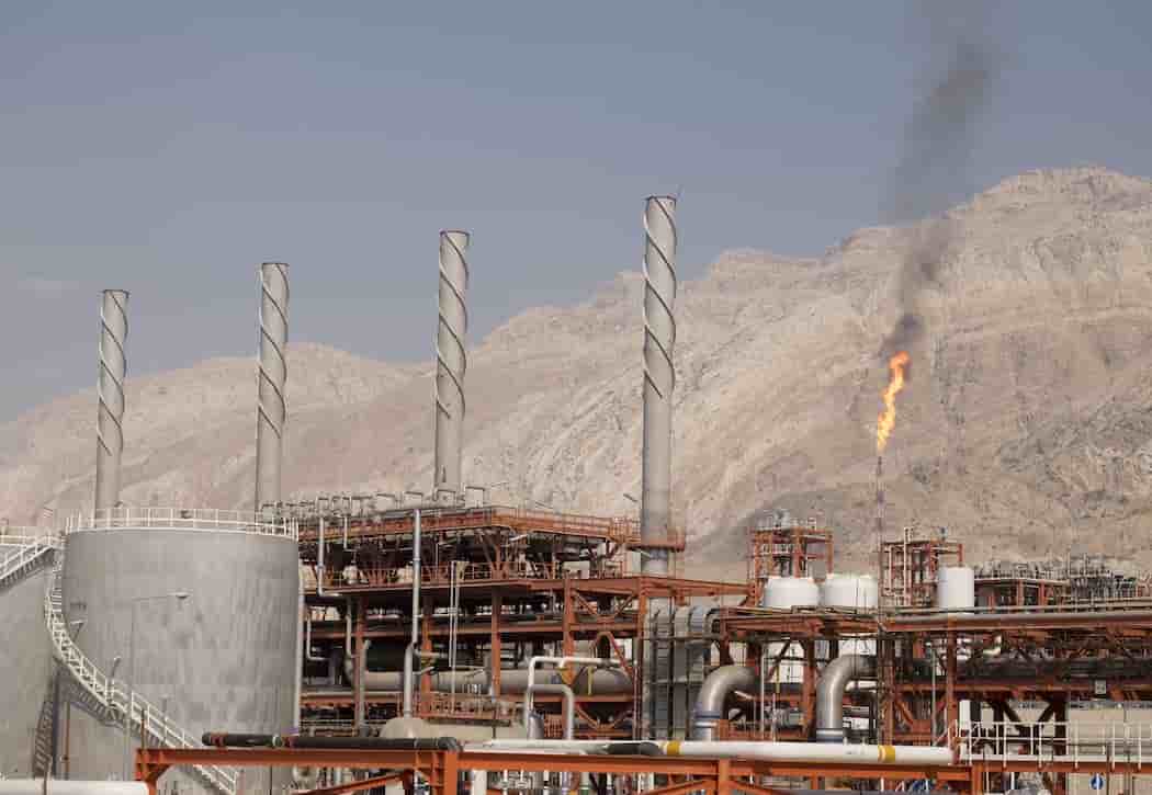 South Pars Iran