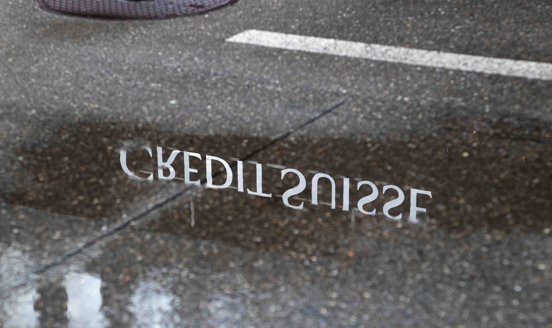 crdéit suisse