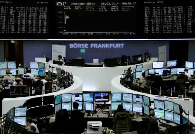 Les Bourses européennes amplifient leurs gains vers la mi-séance