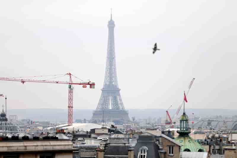 La BdF prévoit une croissance de 0,2% au 1er trimestre