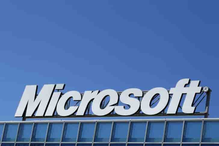 Microsoft visé par une enquête antitrust en Chine