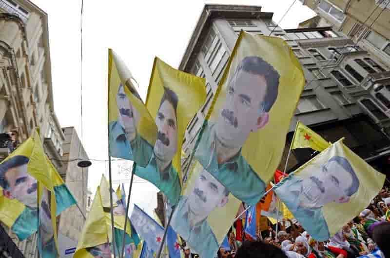 Une petition internationale en faveur de la liberation d’ocalan remise au conseil de l’europe