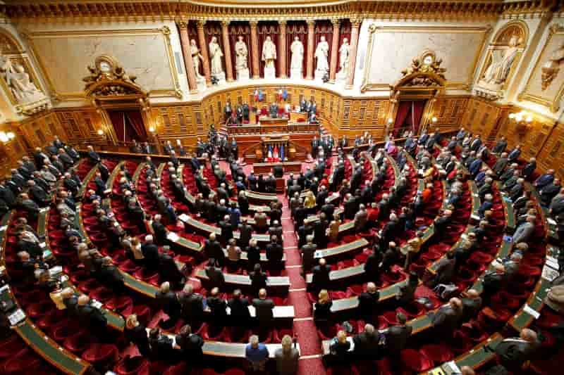 Le vote du senat compromet la revision constitutionnelle voulue par hollande