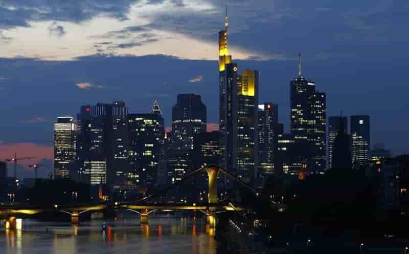 Legere hausse du moral des investisseurs allemands en janvier
