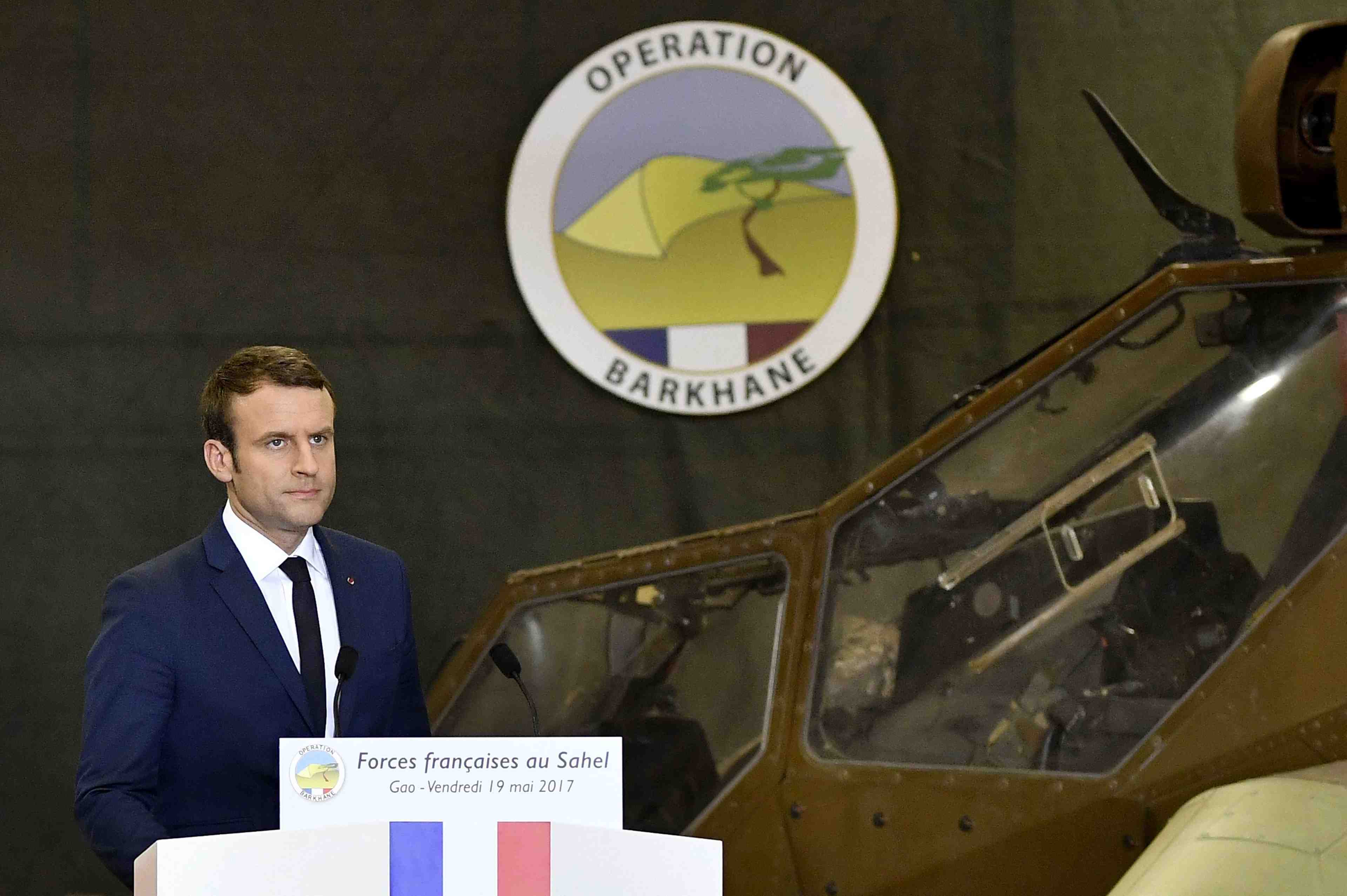 Macron participera au prochain g5 sahel