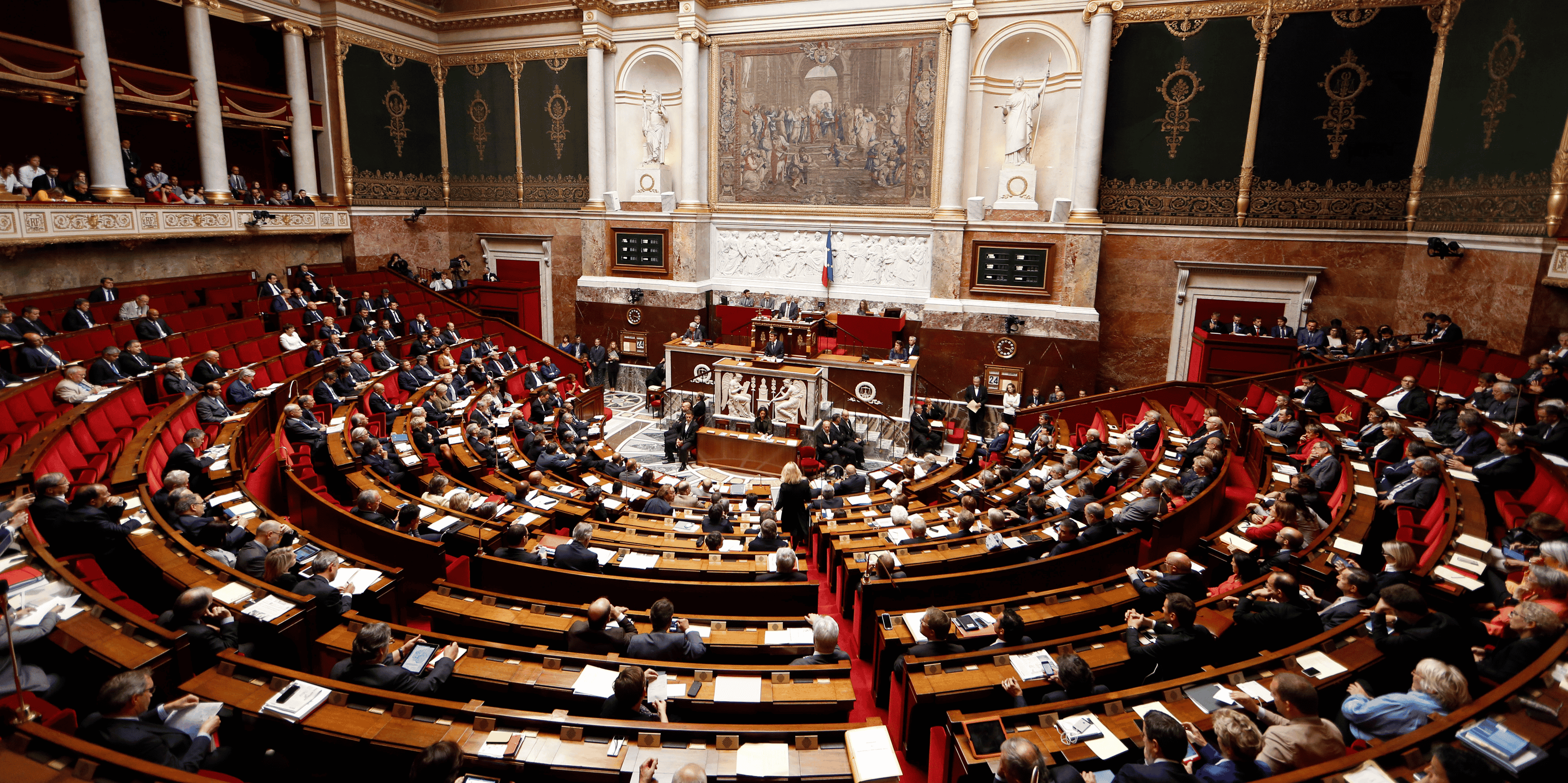 assemblée nationale