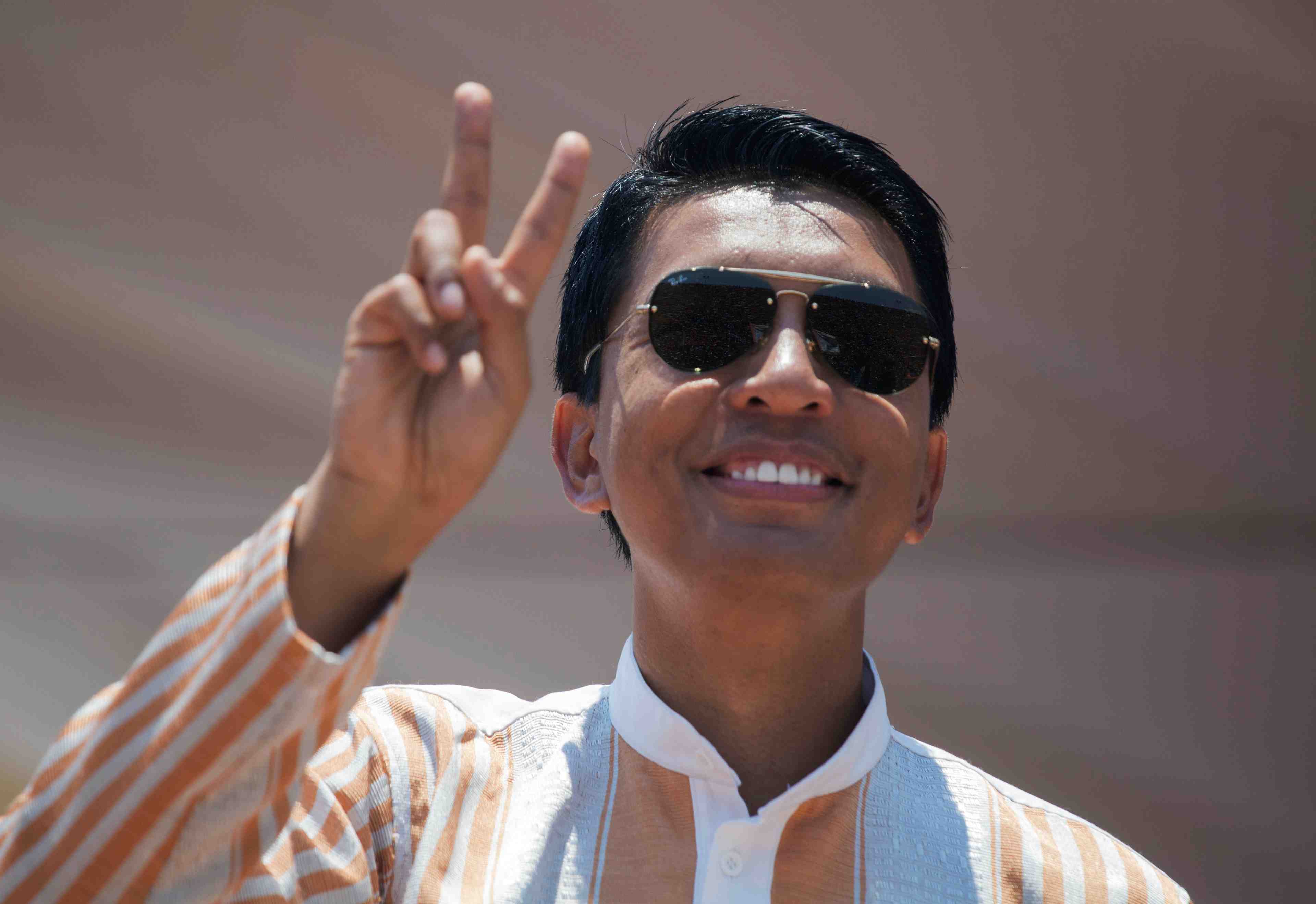 Vers un second tour entre deux anciens presidents a madagascar