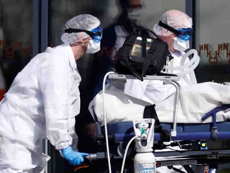 Coronavirus: 108 deces supplementaires en 24 heures en france