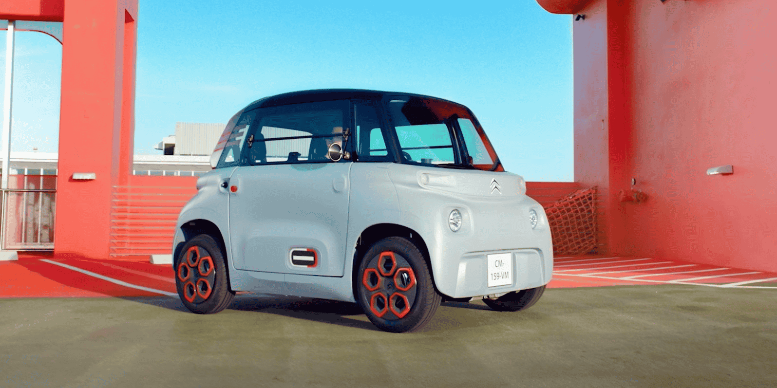 Citroën Ami