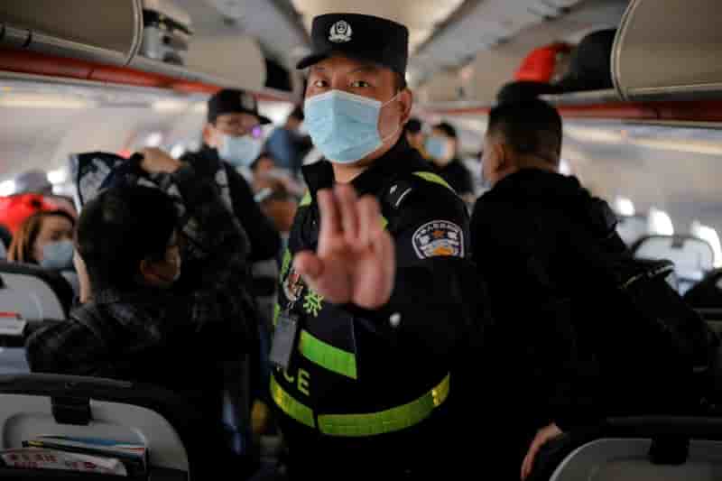 Les etats-unis sanctionnent cinq firmes chinoises pour violations des droits de l'homme