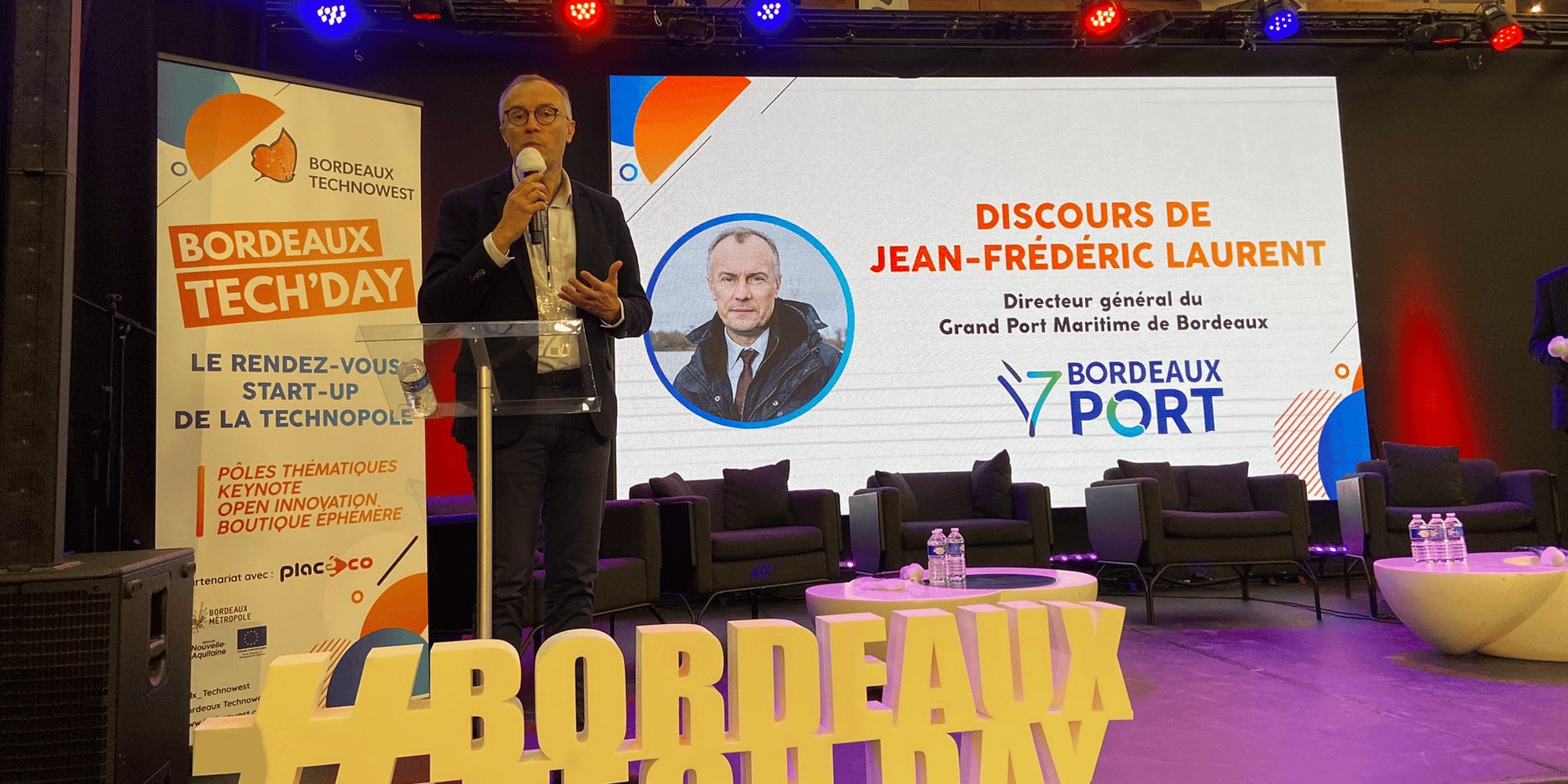 Bordeaux Technowest