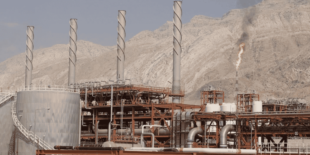 South Pars Iran