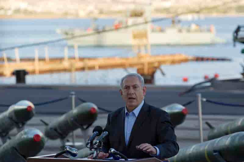 L'Iran berne la communauté internationale, accuse Netanyahu