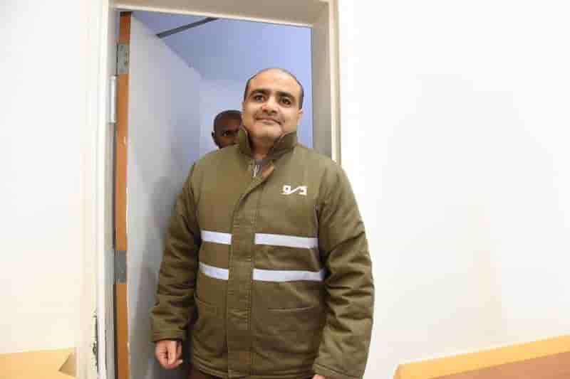 Un membre d'une ong americaine accuse de financer le hamas