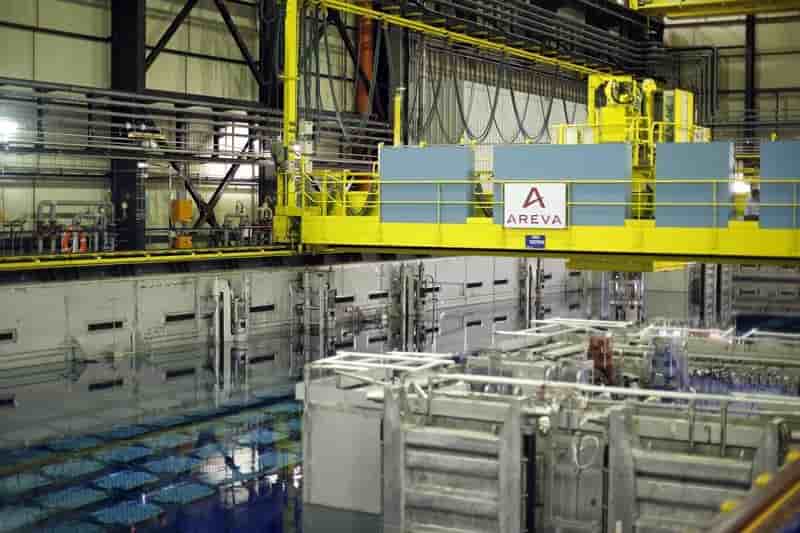 L'ue examine l'impact de l'accord edf-areva sur la concurrence