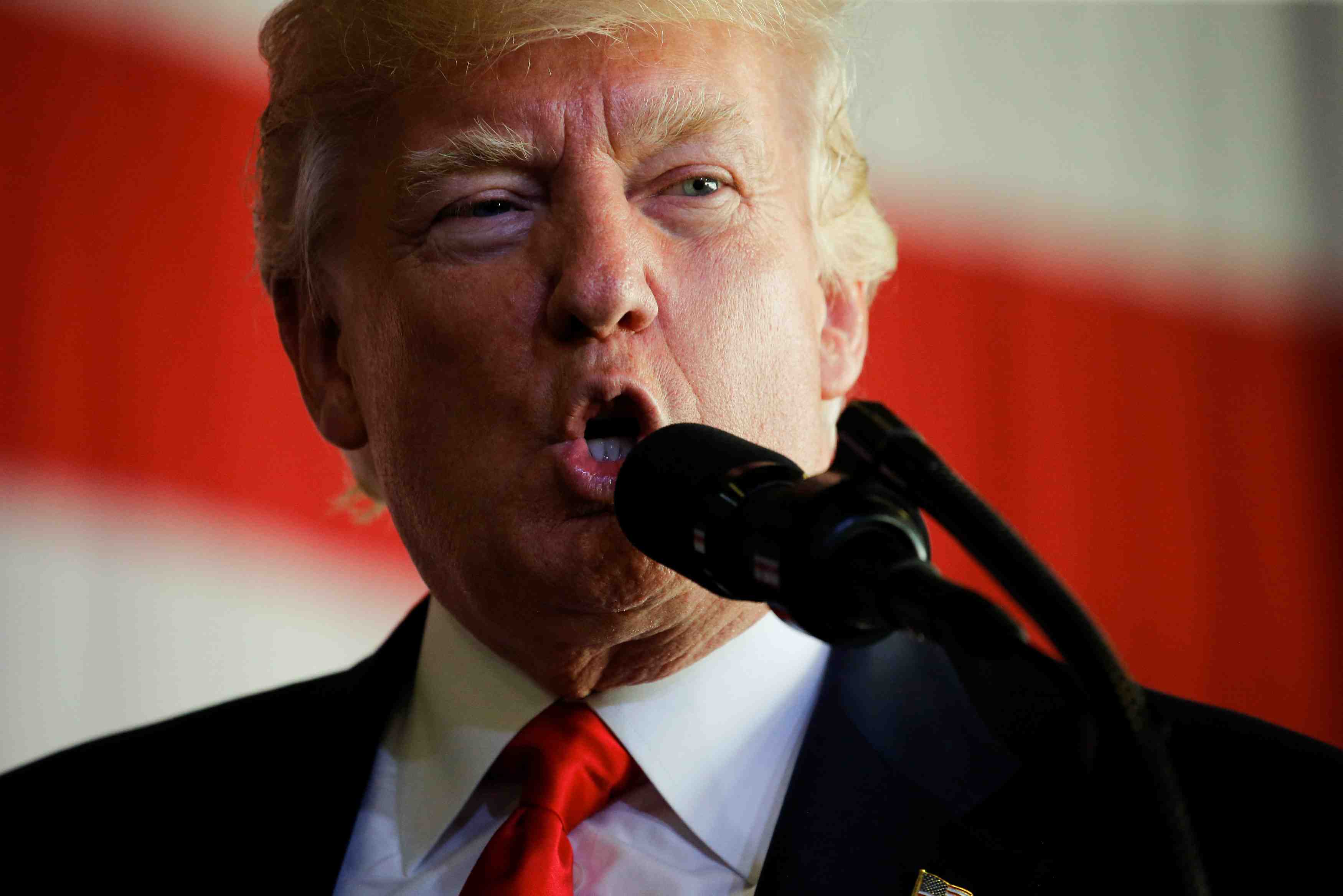 Trump veut que les usa quittent l'accord de paris