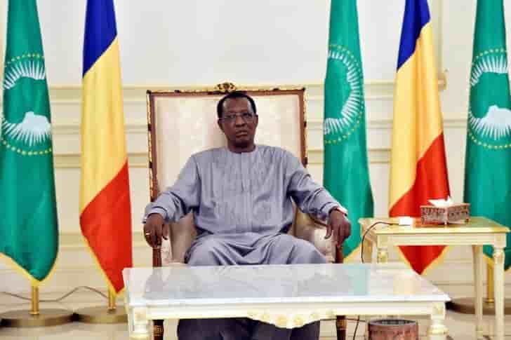 Tchad: deby menace de retirer certaines troupes engagees au sahel