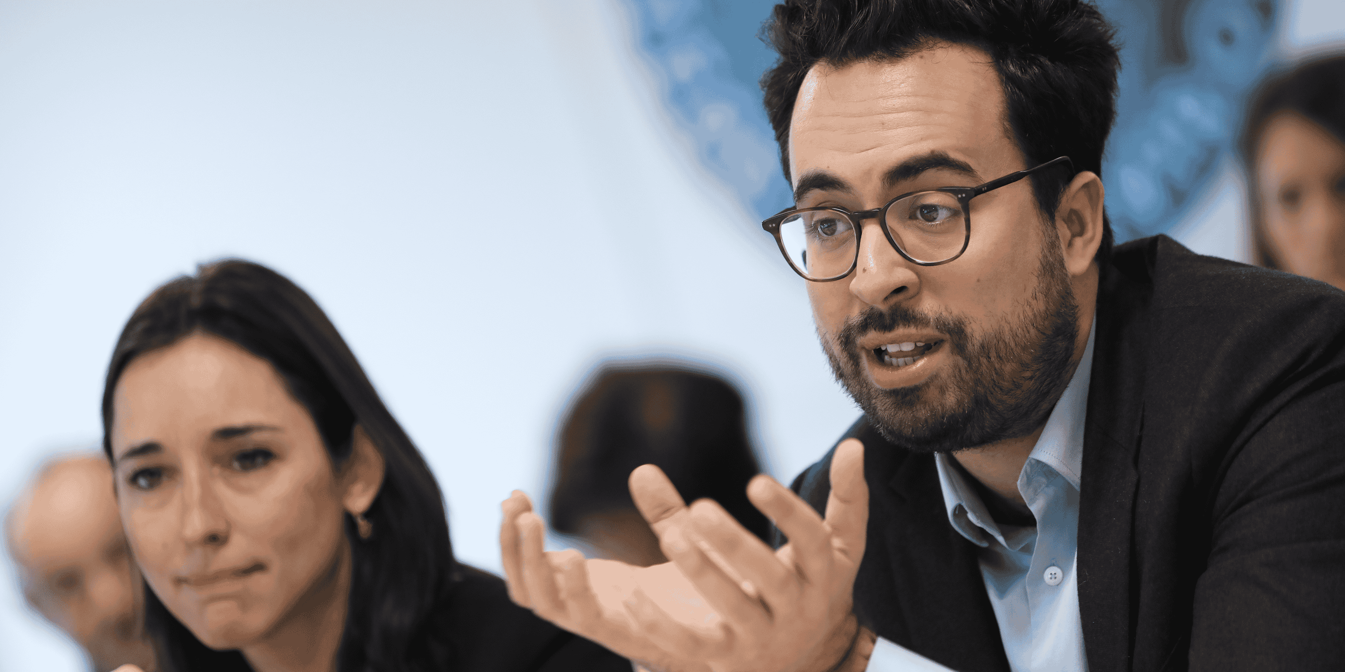brune poirson mounir mahjoubi