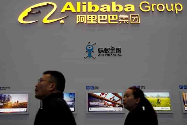 Alibaba investit dans le distributeur chinois easyhome