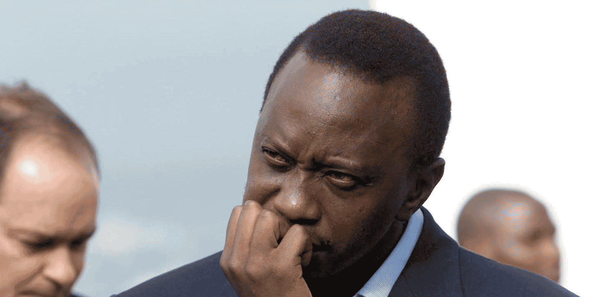 Uhuru Kenyatta