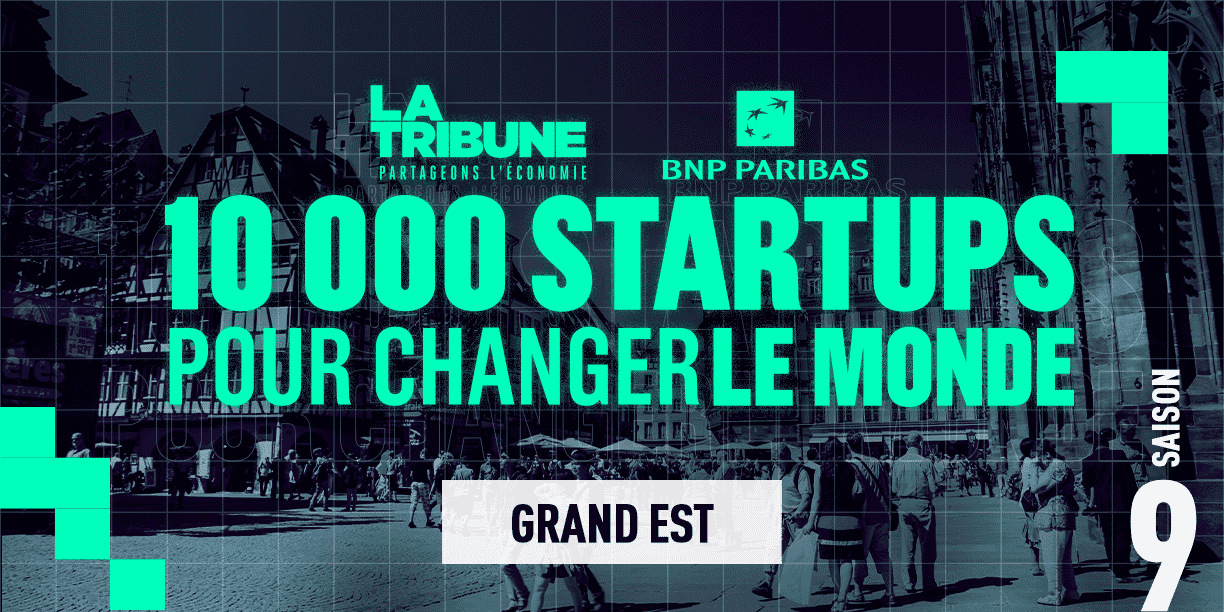 10000 startups 2021 Strasbourg
