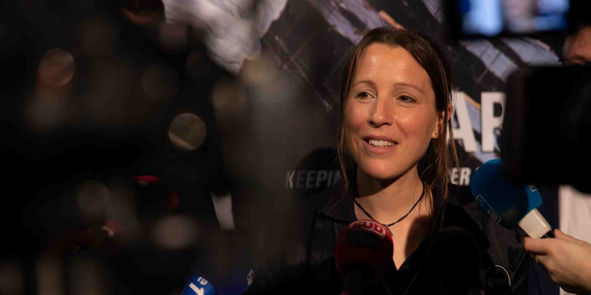 sophie adenot