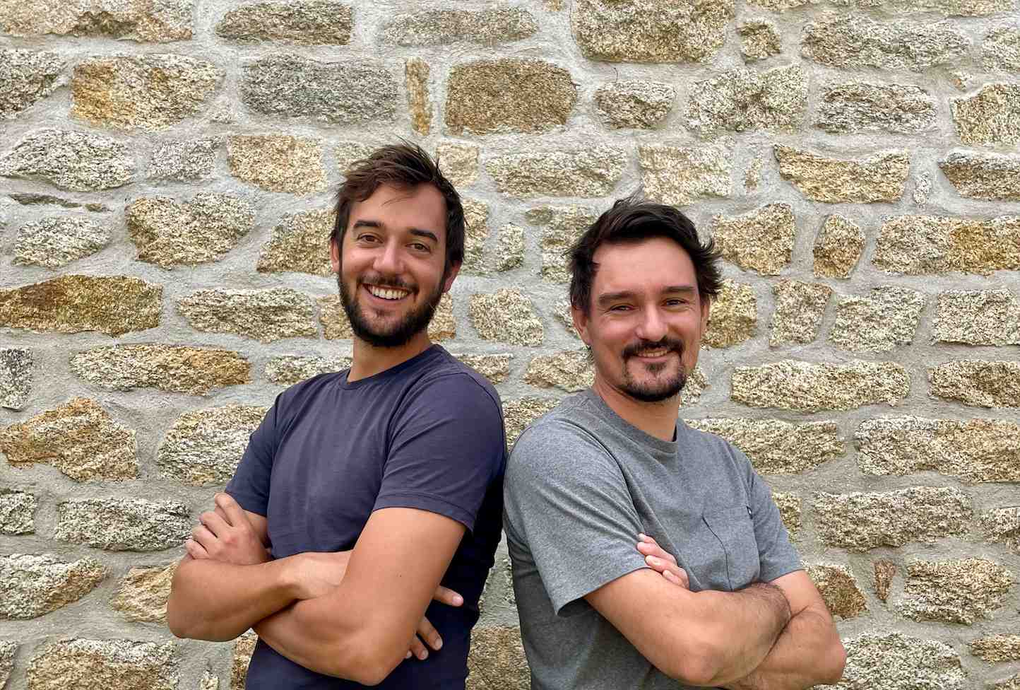 Charles-Henry Rouaud et Rémi Bèges sont à la tête de la startup Bonx, qui déploie un logiciel ERP flexible pour les PME industrielles.