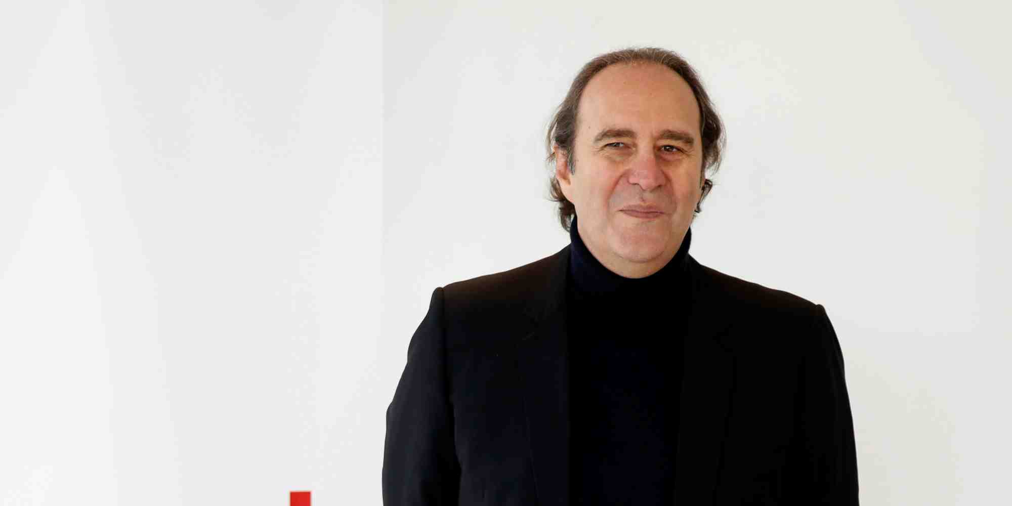 Xavier Niel, le fondateur et propriétaire d'Iliad, la maison-mère de Free et d'Iliad Italia.