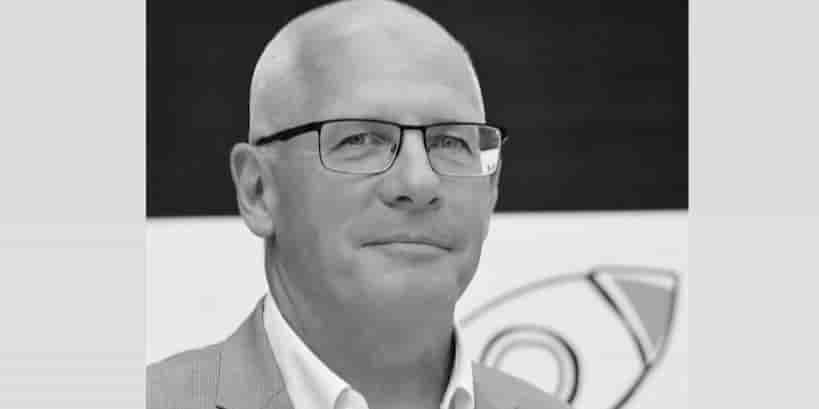 François Pierrot, chercheur en robotique au CNRS et vice-président de l'Université de Montpellier en charge des relations internationales.