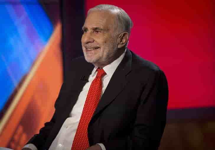 Carl icahn ne s'oppose plus a l'accord cigna-express scripts