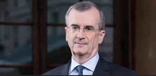 François Villeroy de Galhau, le gouverneur de la Banque de France.
