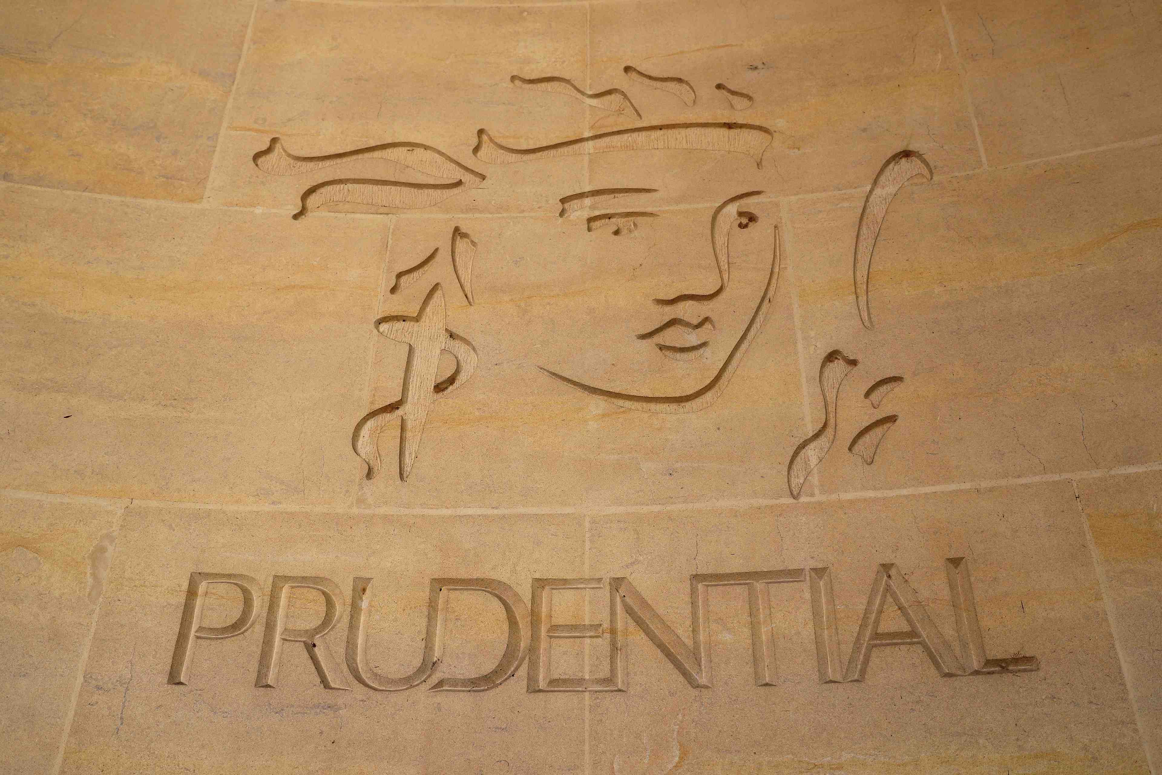 Prudential va se scinder d'ici la fin de l'annee