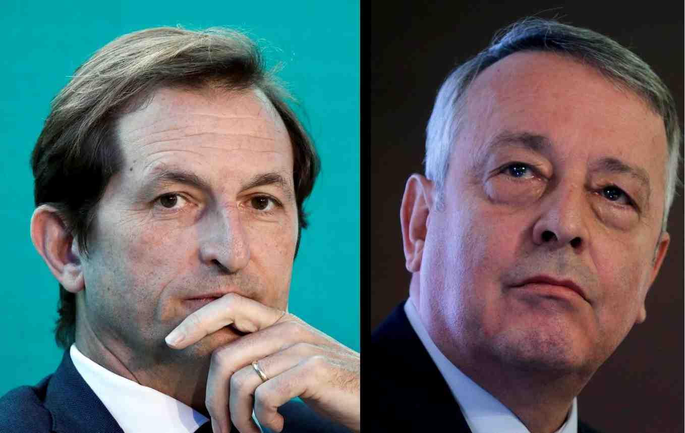 Camus, Suez, Frérot, Veolia
