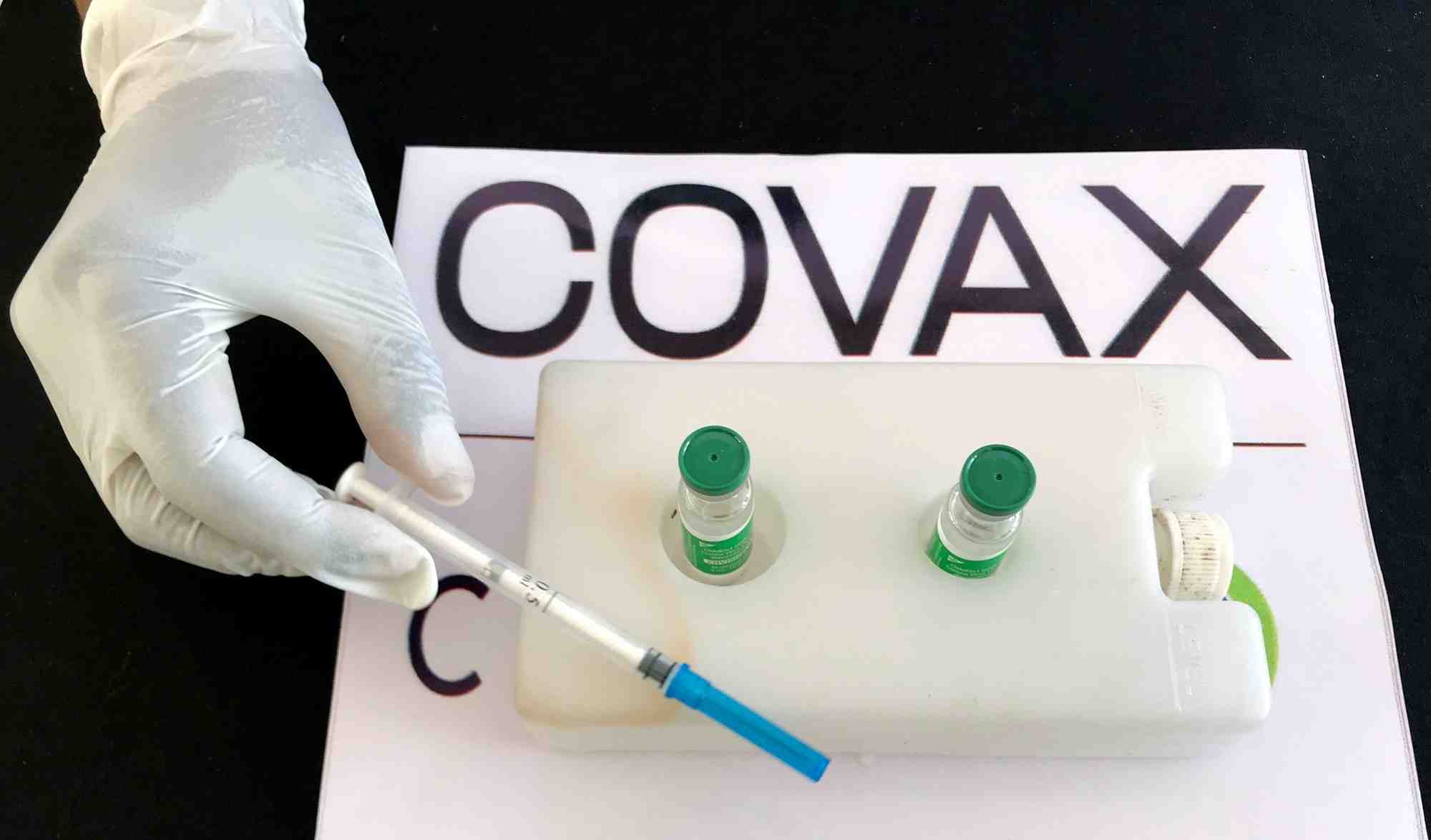 Coronavirus: la france va ceder 30 millions de doses a covax d'ici decembre