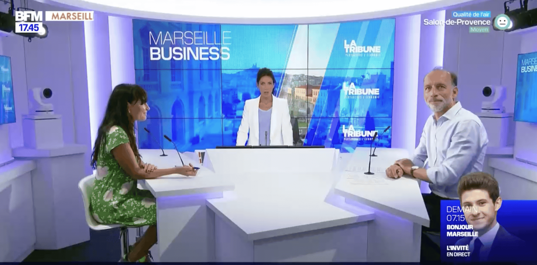 Marseille Business CVE