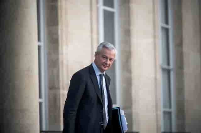 Bruno Le Maire