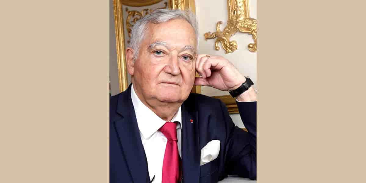 Bernard Attali, senior advisor de Brookfield Capital et d’August Debouzy.