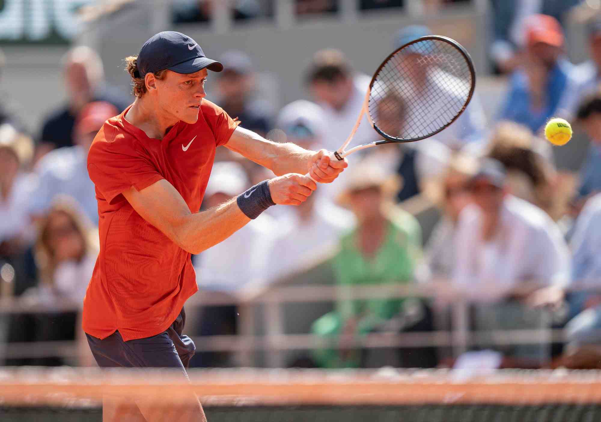 Tennis : roland-garros