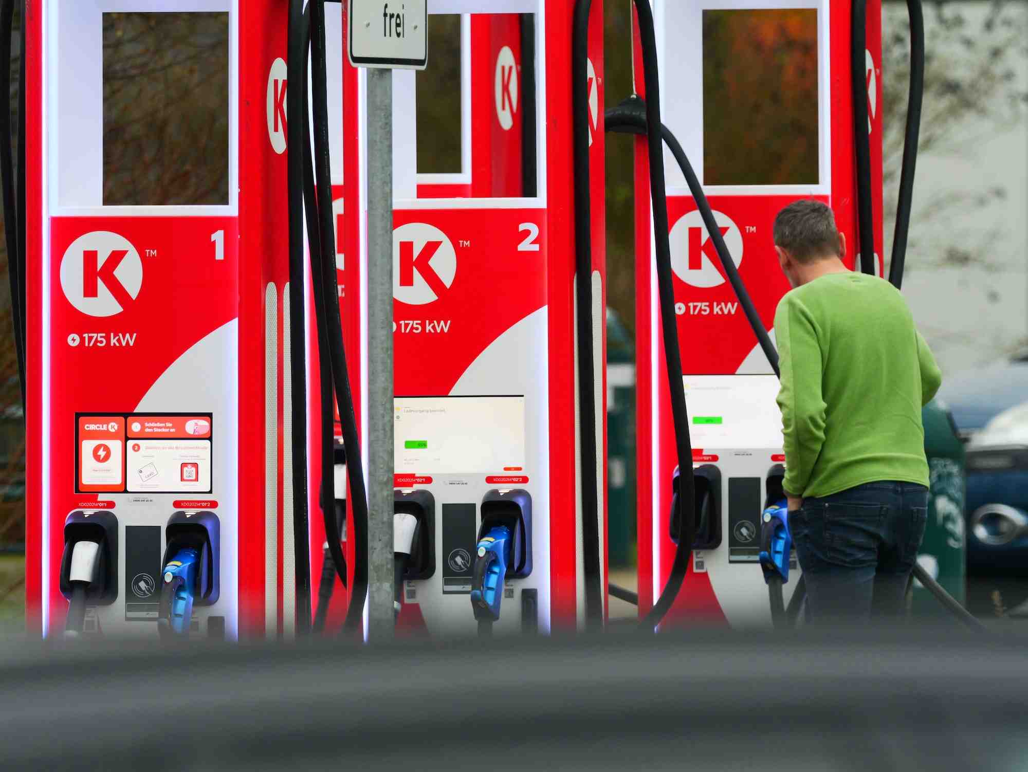 La coalition allemande prévoit d'accélérer le développement du réseau de recharge pour les véhicules électriques.