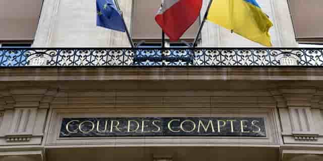 La Cour des comptes a rendu son rapport ce jeudi.