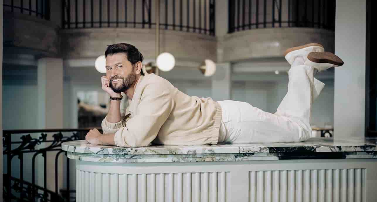 « La Tribune Dimanche » a rencontré Christophe Beaugrand.