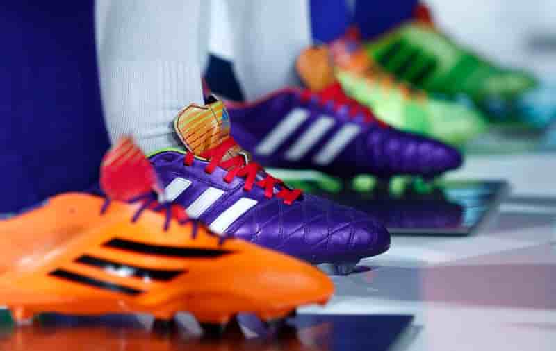 Adidas pas sûr d'atteindre tous ses objectifs pour 2015