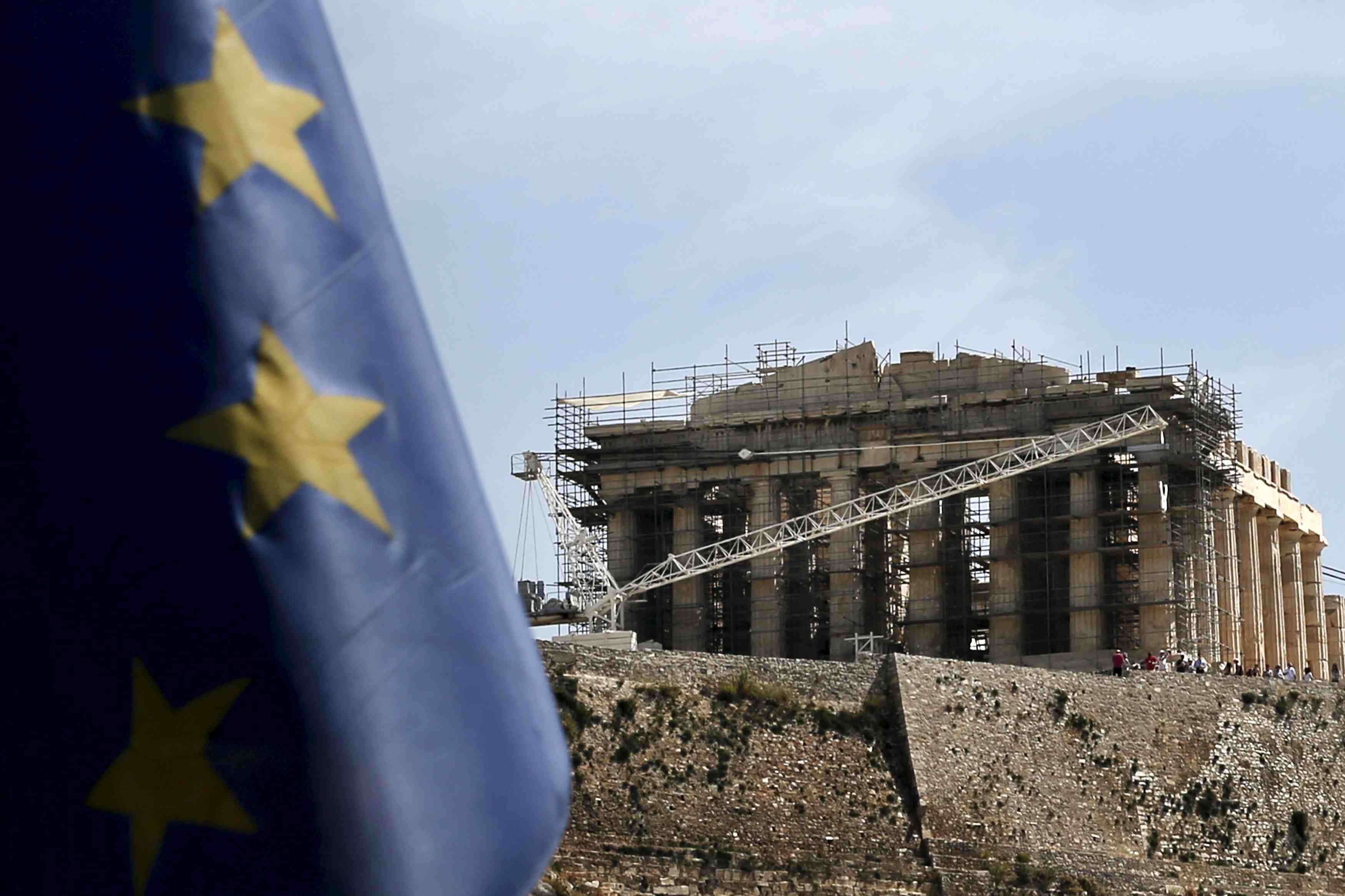  la grece souligne ses "lignes rouges"
