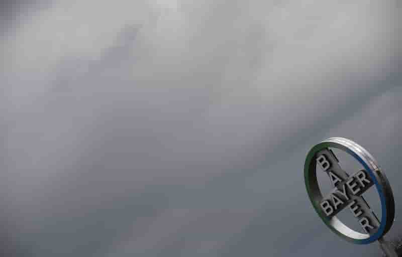 Benefice pour bayer en hausse de 28% 